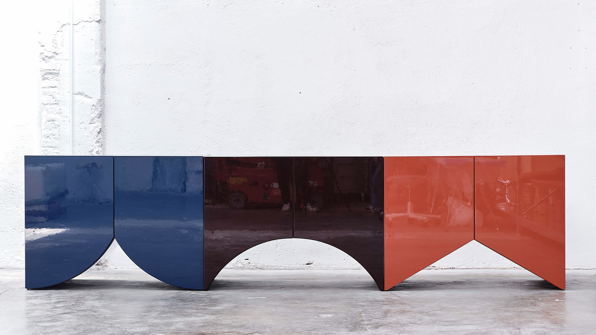 Bridges Cabinets, Small Size, Lifestyle