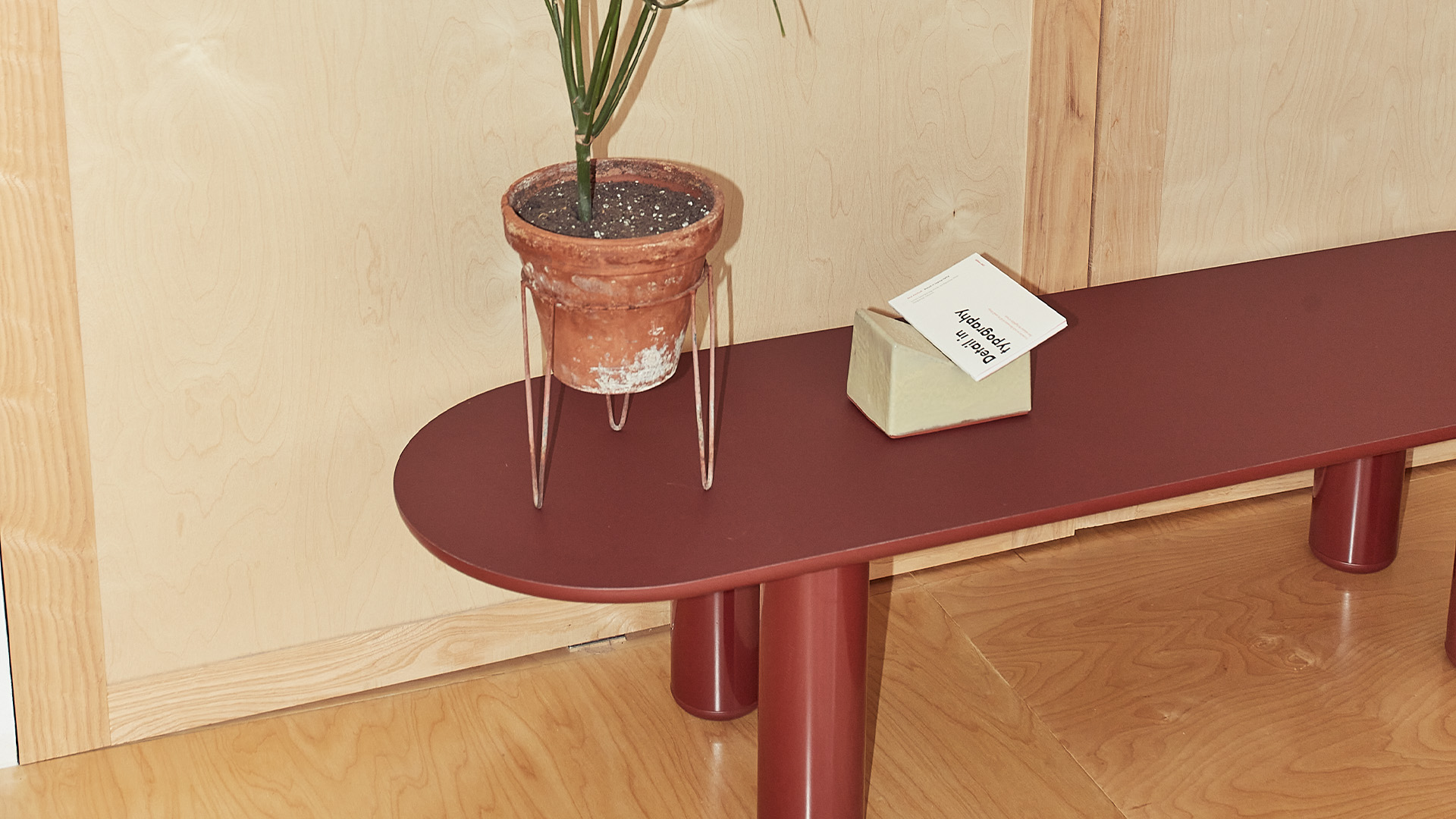 Eclipso Coffee Table, Lifestyle