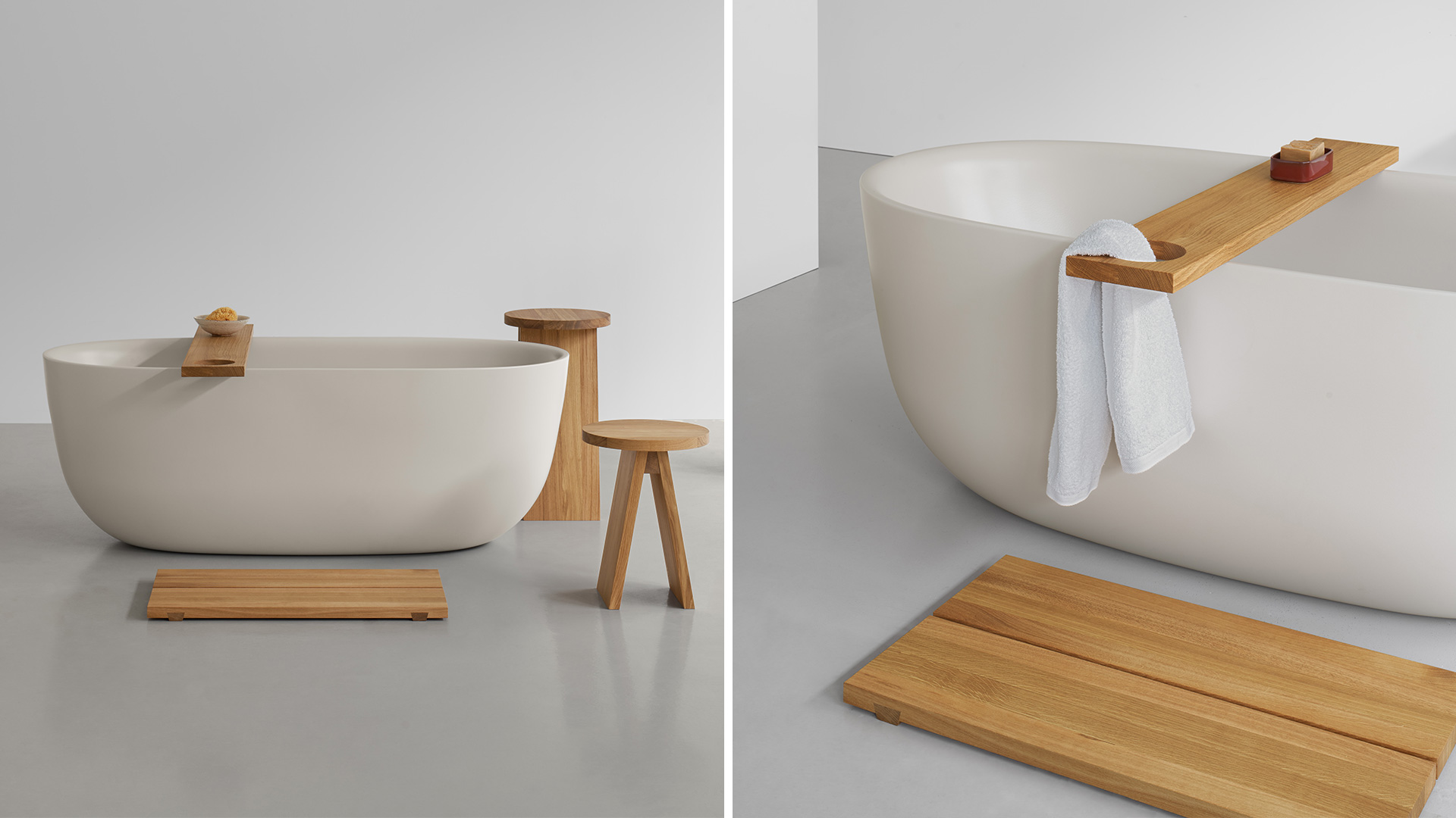 E15 x Kaldewei Bathroom Collection, Lifestyle