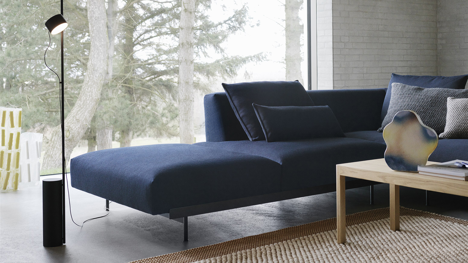 In Situ Modular Sofa, Lifestyle