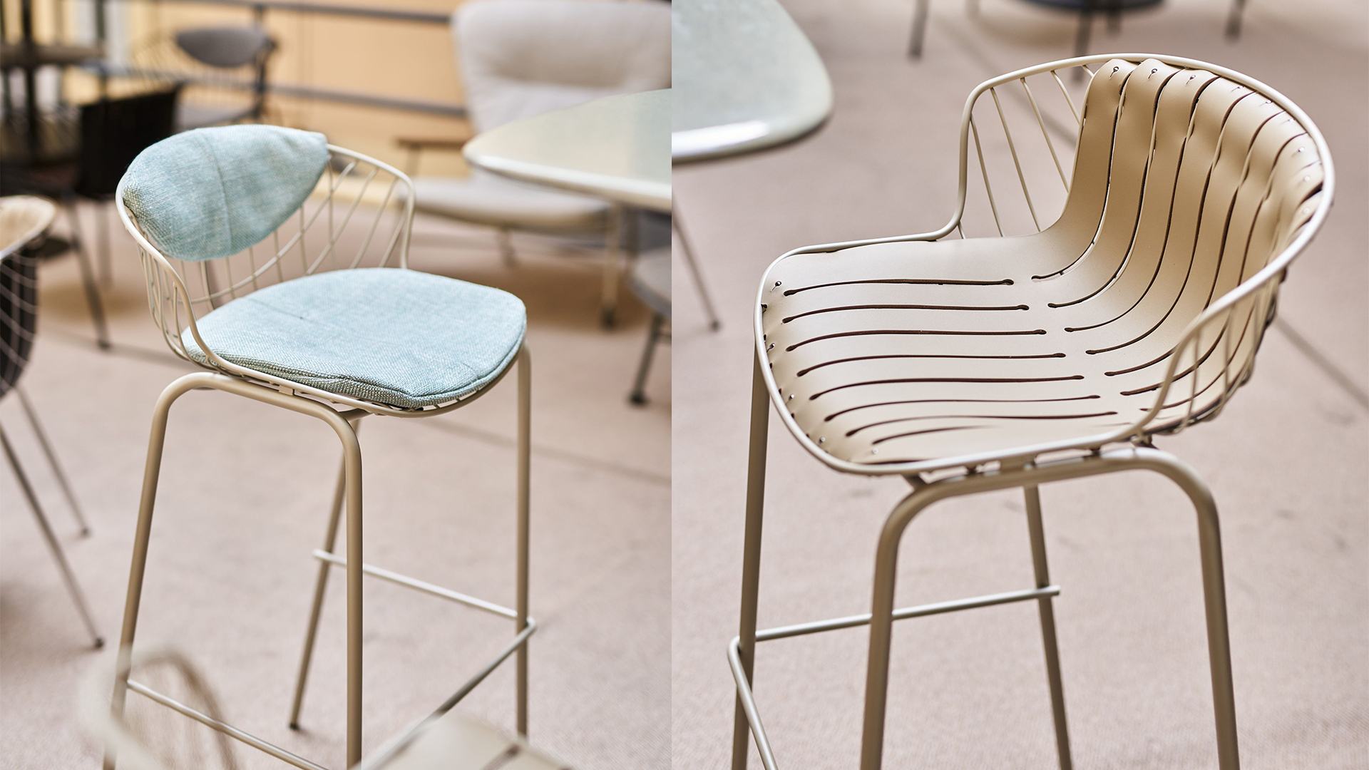 Ayabi Stool, Lifestyle