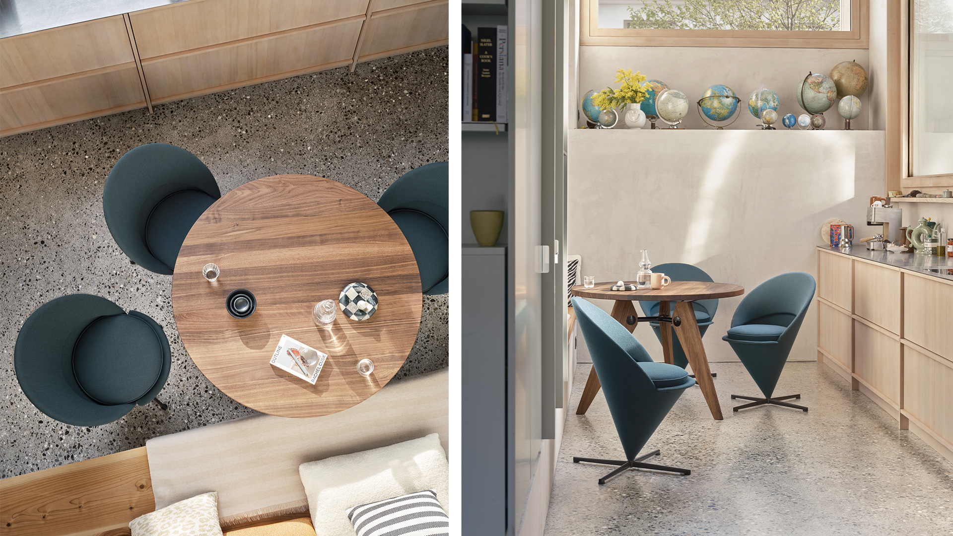 Cone Chair, Lifestyle