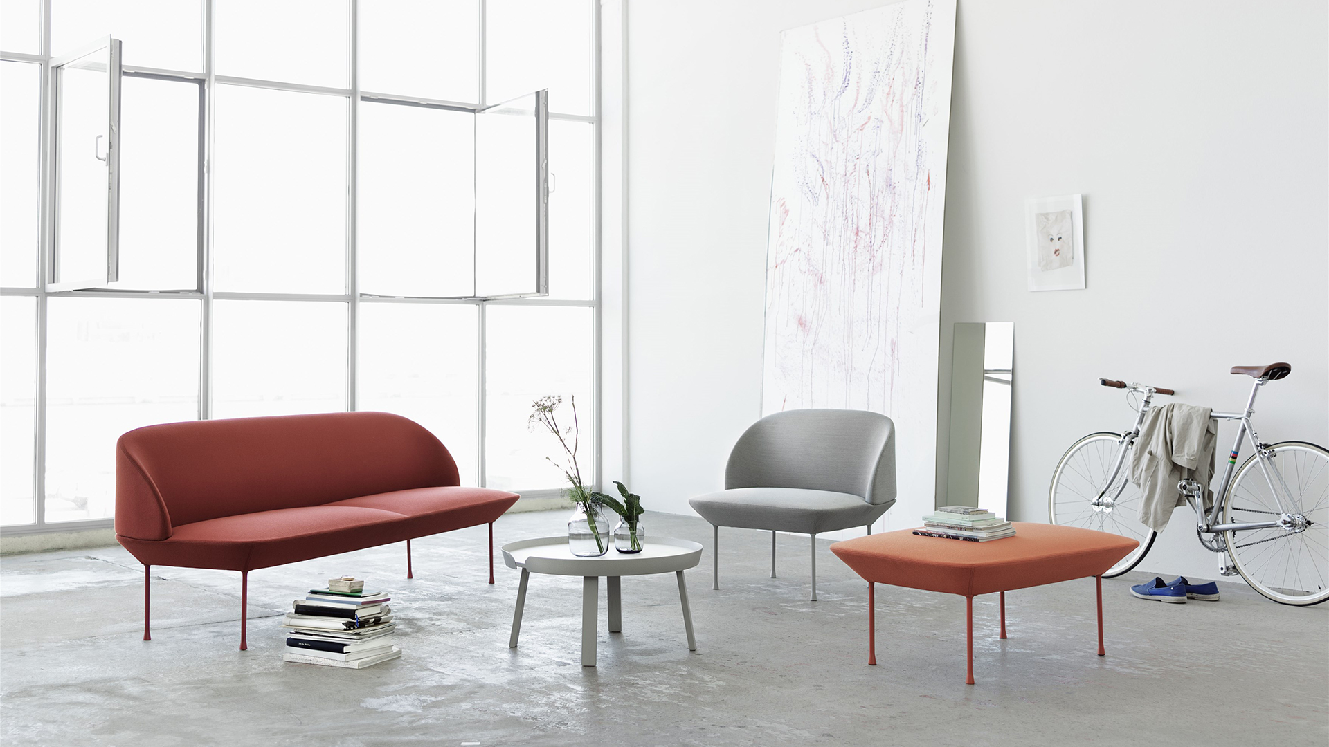 Oslo Sofa Series, Lifestyle