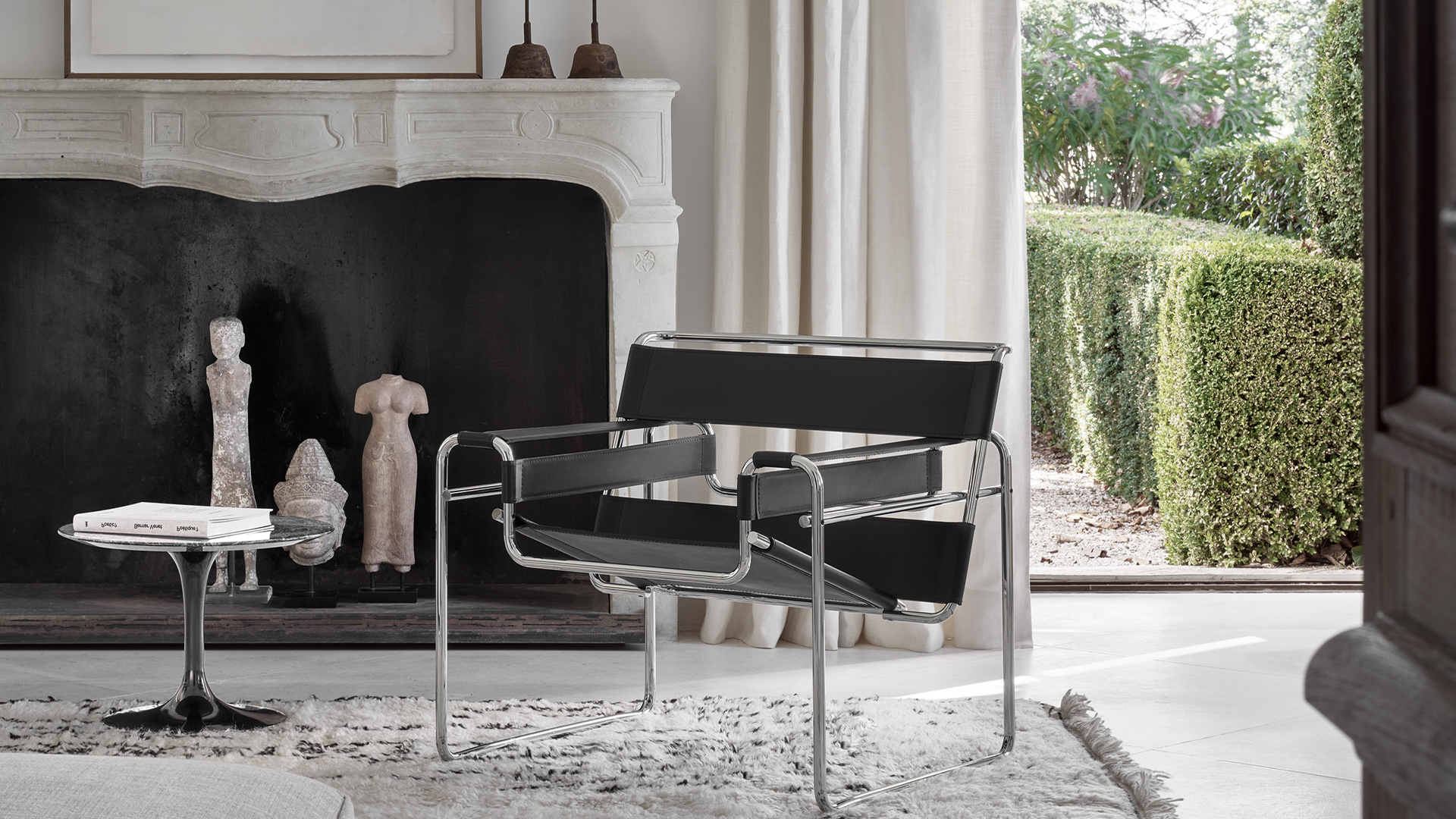 Wassily Chair, Lifestyle