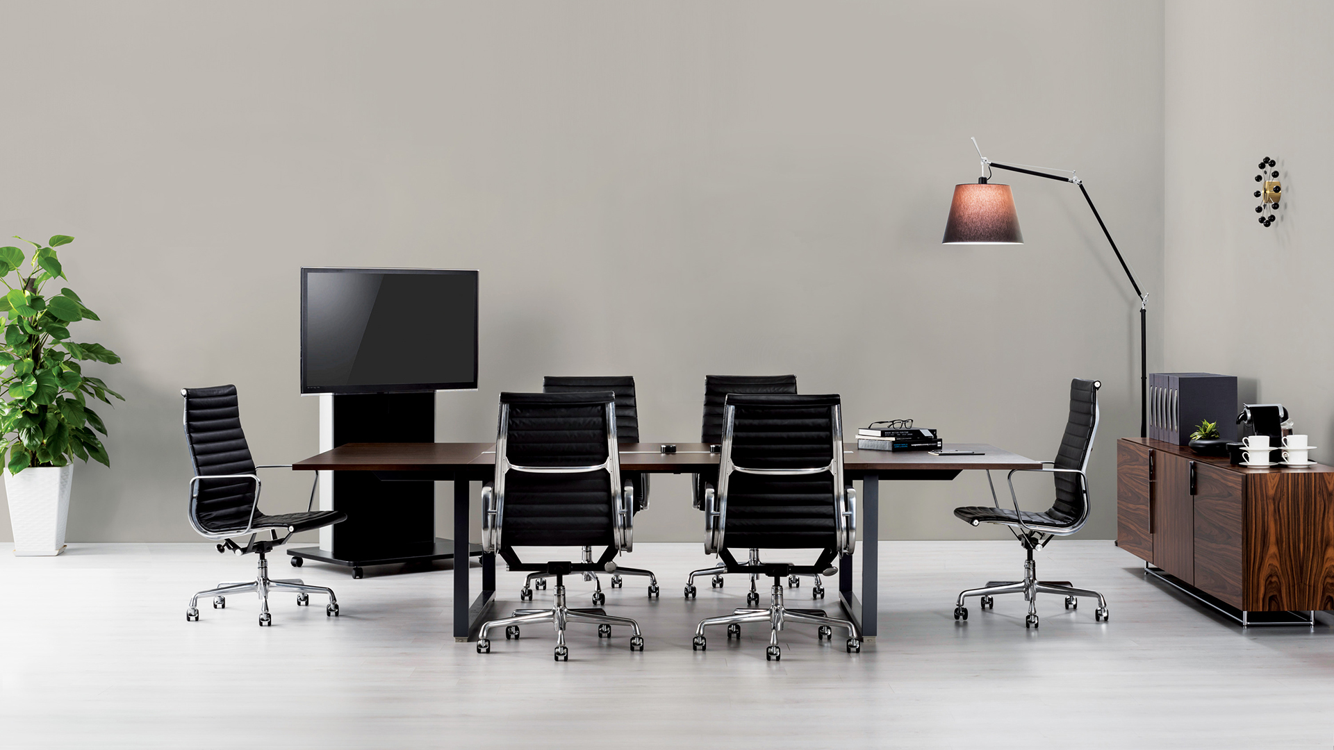 Herman Miller Imagine Desking System Living Edge