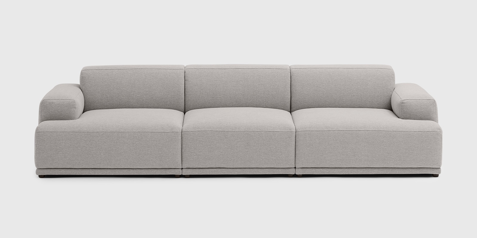 Connect Soft Modular 3 Seater Sofa
