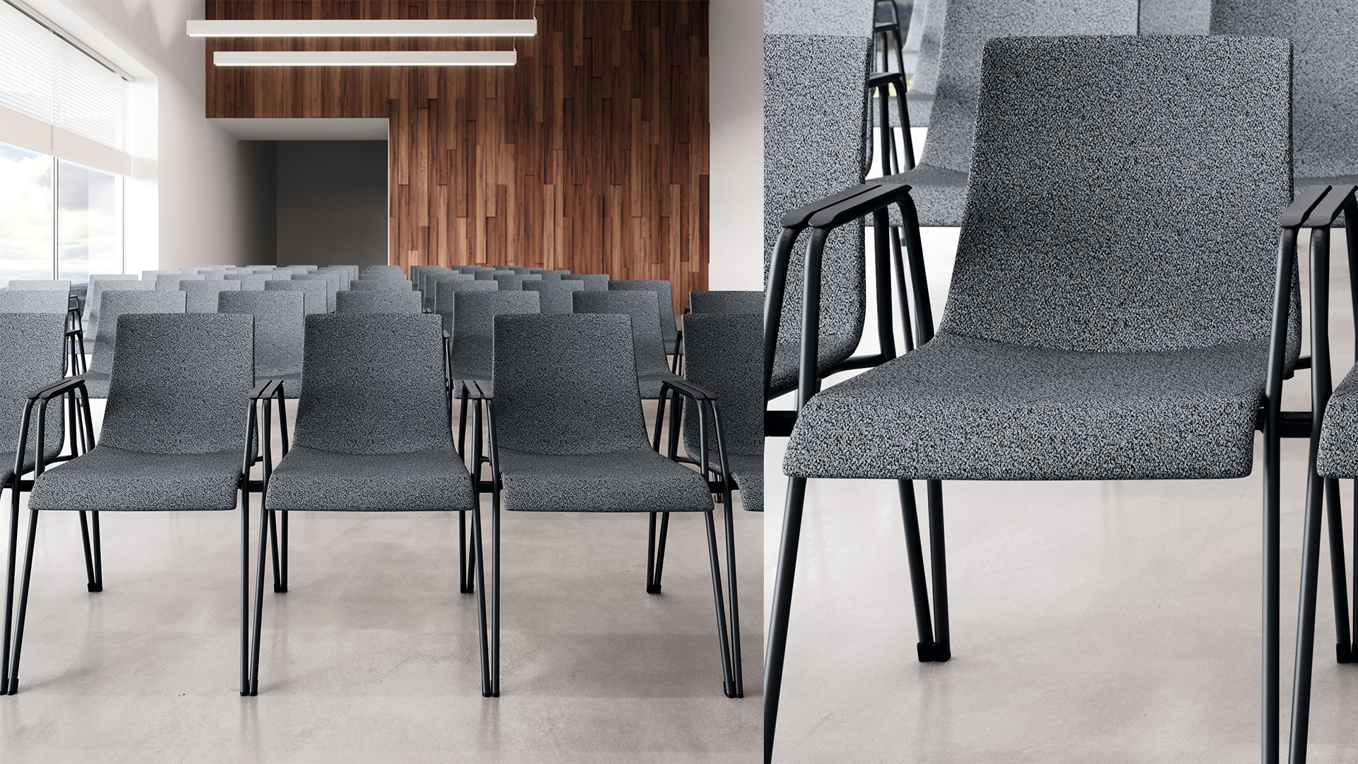Liz-M Chair, Lifestyle