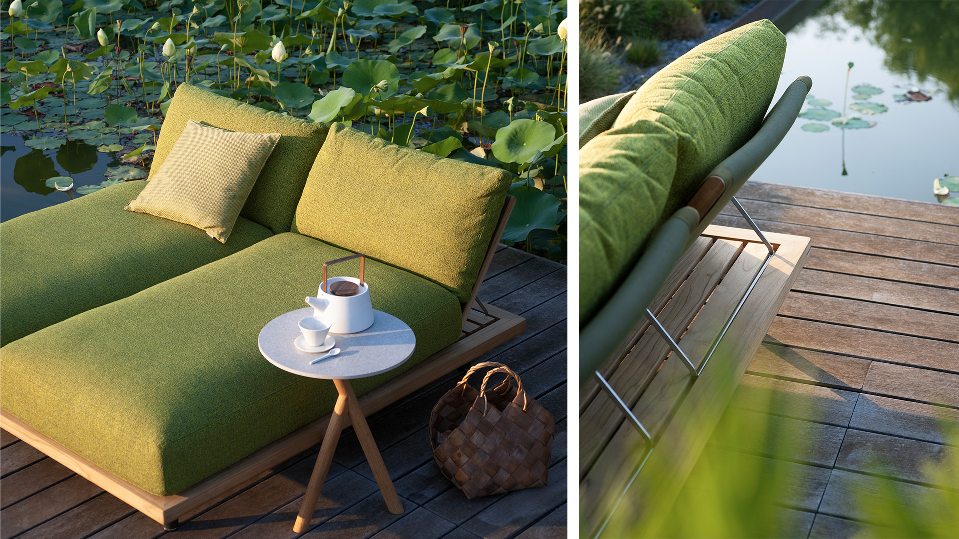 Philia Modular Sofa