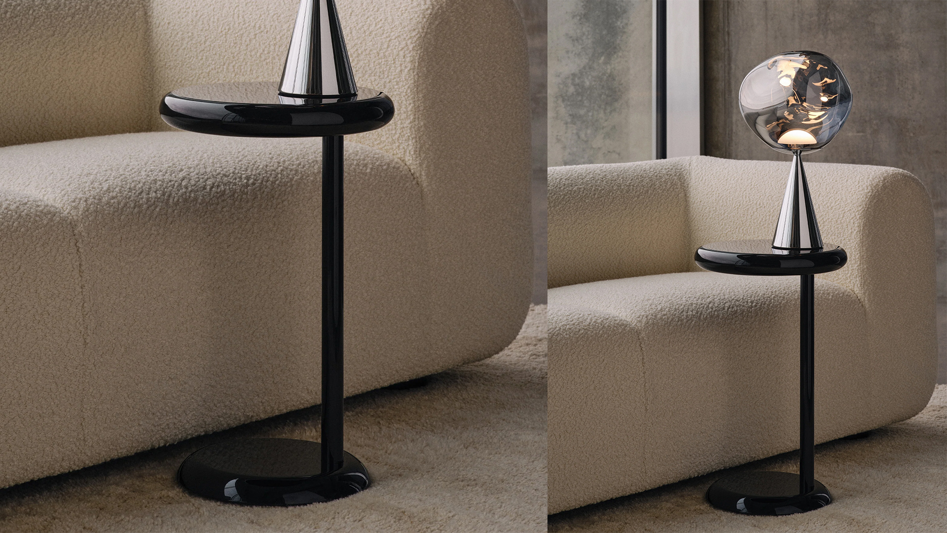 Spot Side Table, Lifestyle