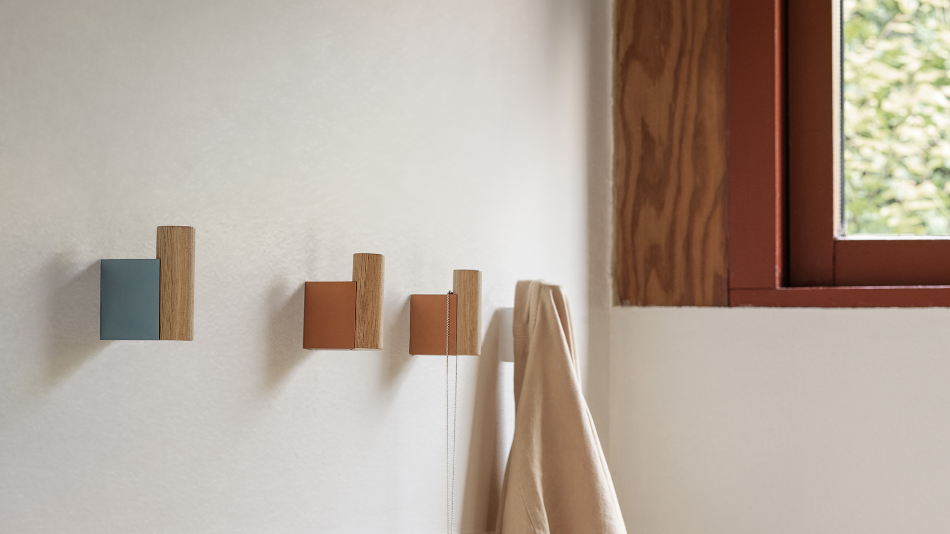 Attach Coat Hook, Lifestyle
