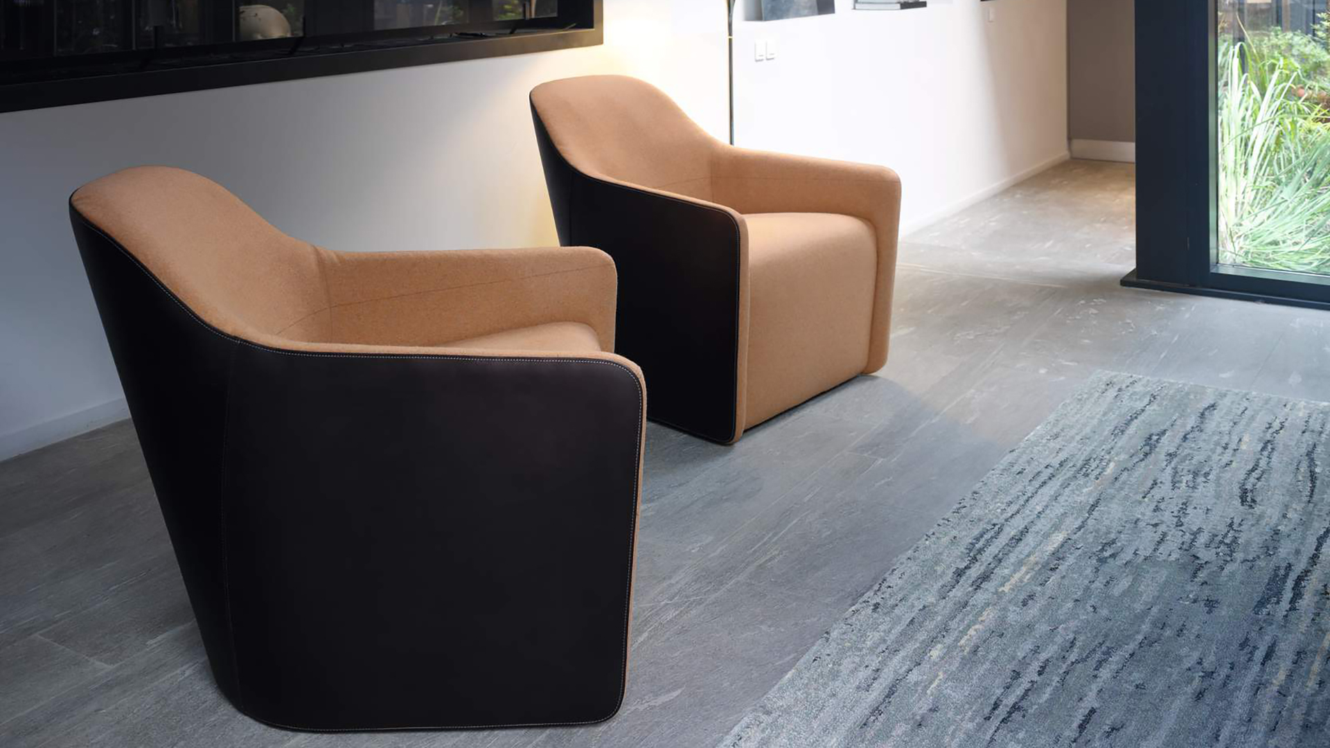 GMIO150A○Walter Knoll ウォルターノル FOSTER520
