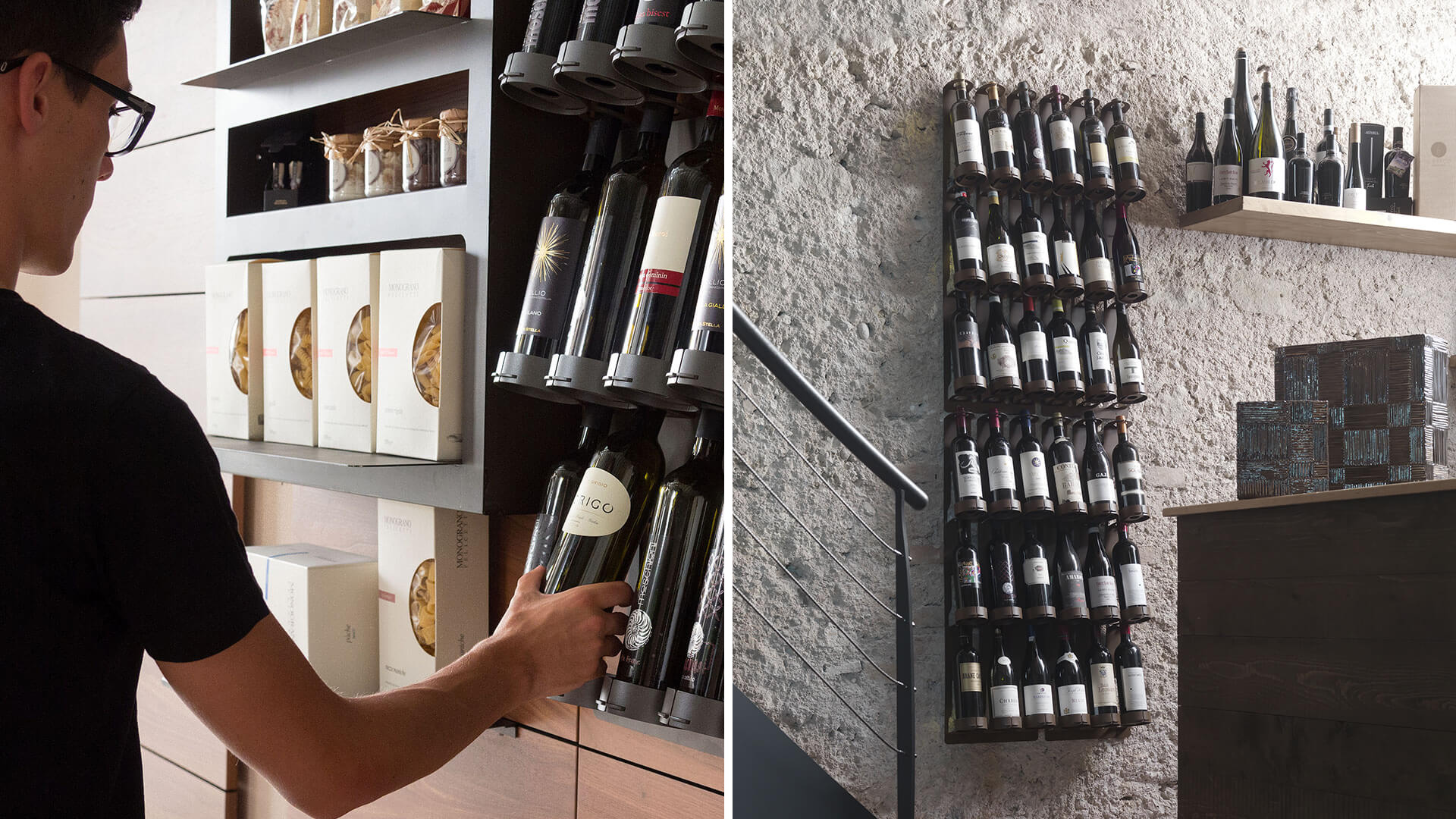 Win-O Bottle Storage, Lifestyle