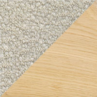 Elle 200 & Natural Oak