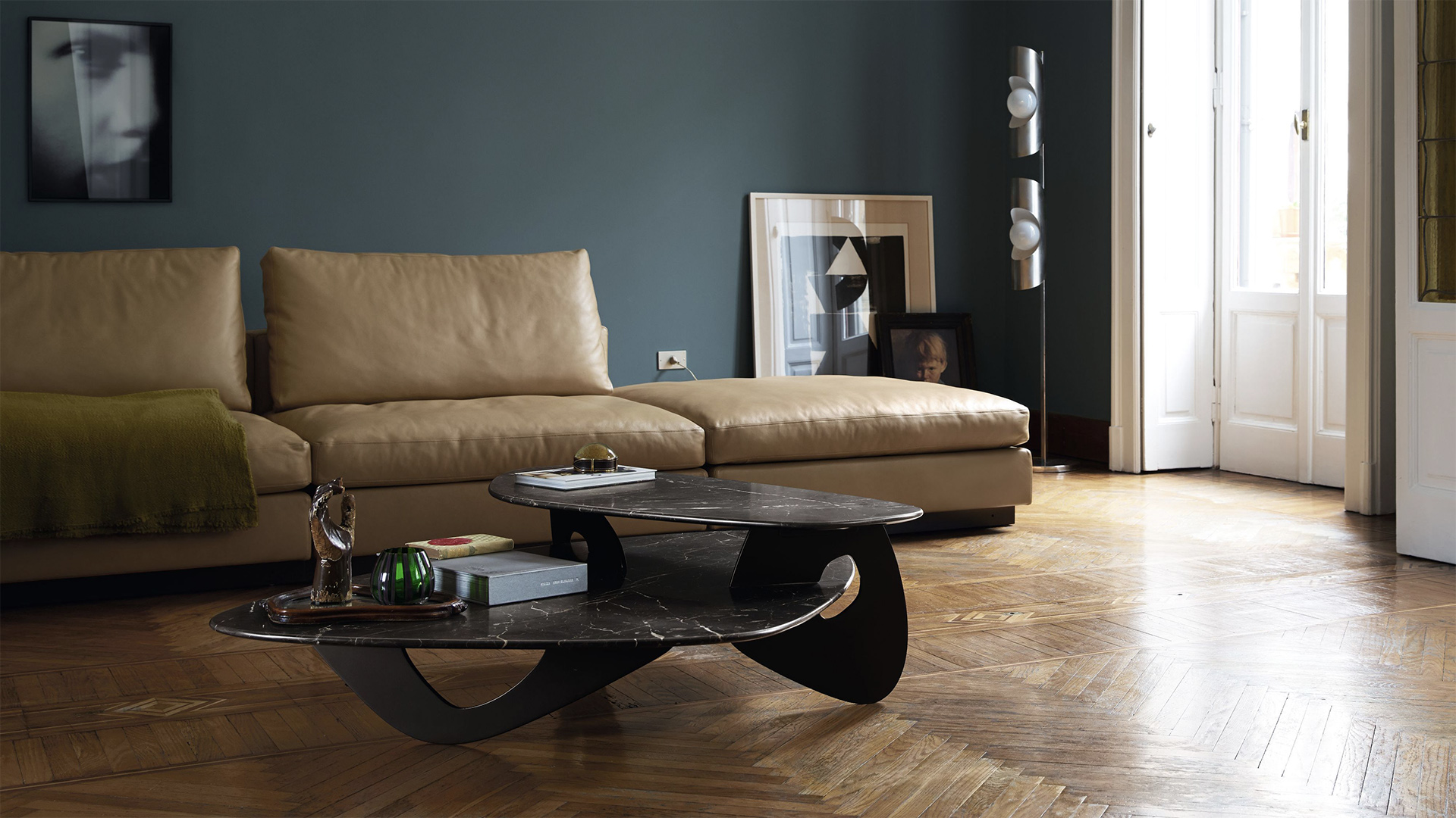 Tama Coffee Table, Lifestyle