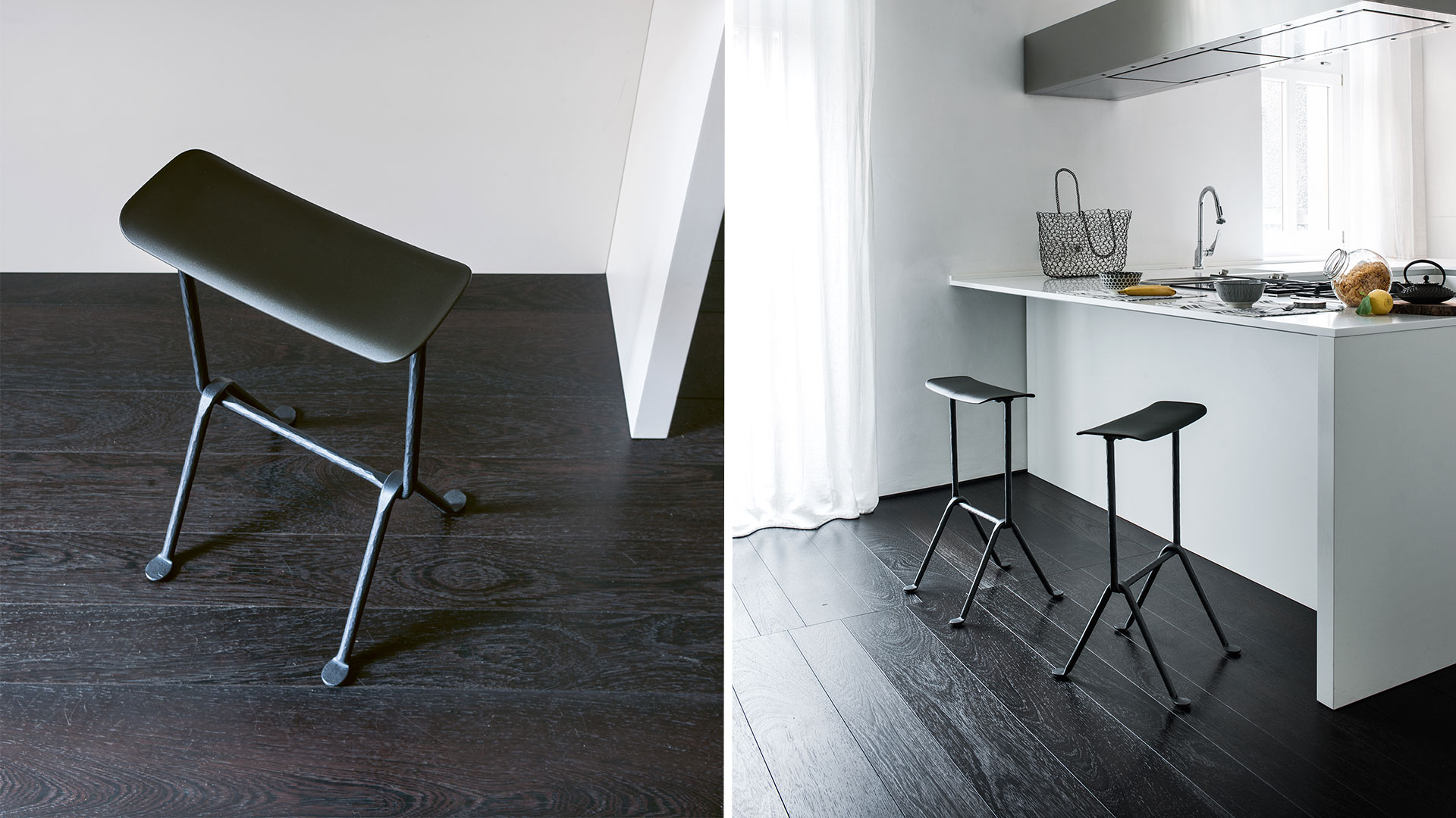 Officina Stool, Lifestyle