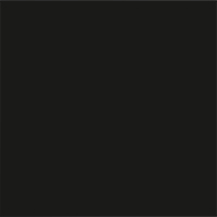 Jet Black Powder Coat