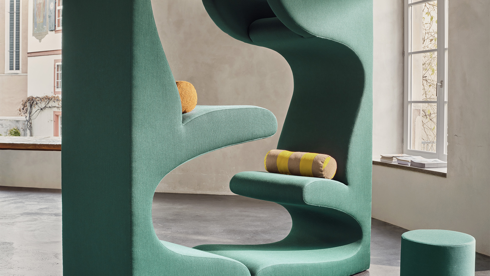 Living Tower, Lifestyle