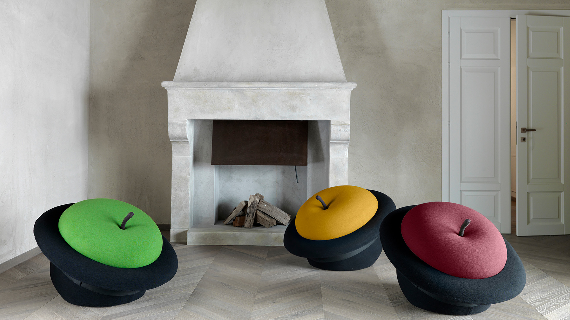 MagriTTA Pouf, Lifestyle