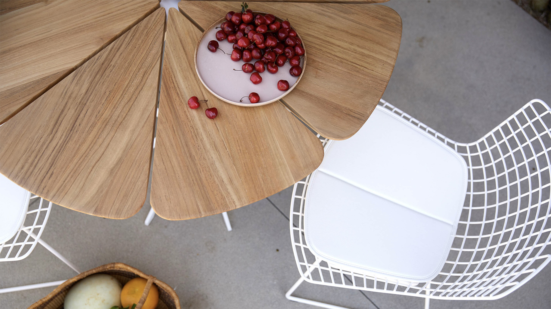 Petal Coffee Table, Lifestyle