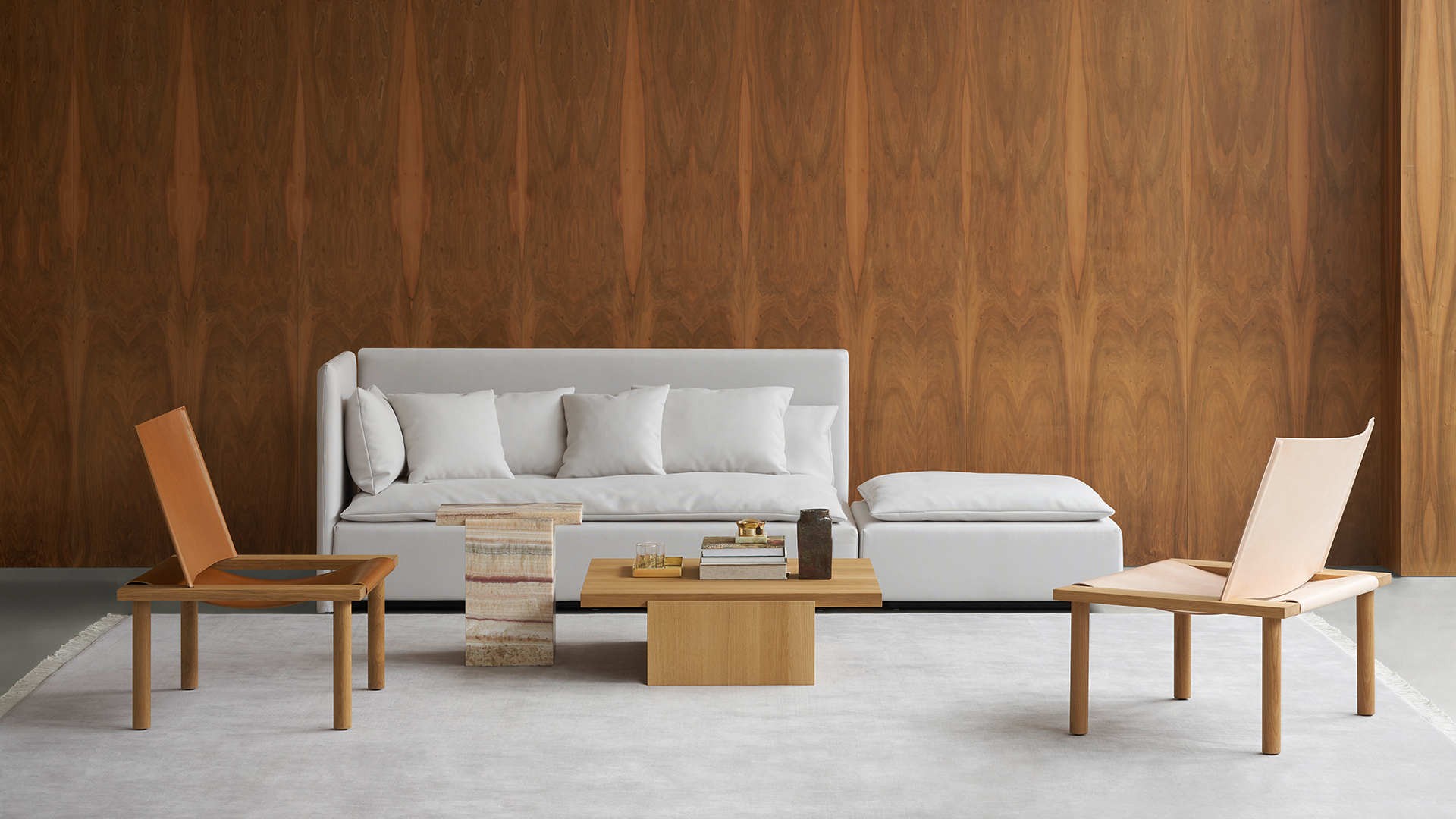 Shiraz Sofa, Lifestyle