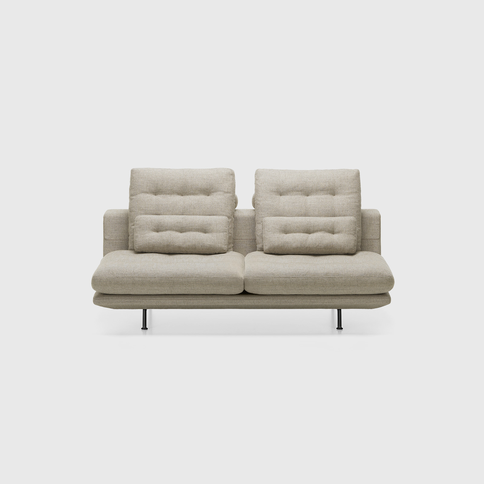 Vitra Grand Sofa 2.5 Seater | Living Edge