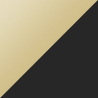 Gold & Black