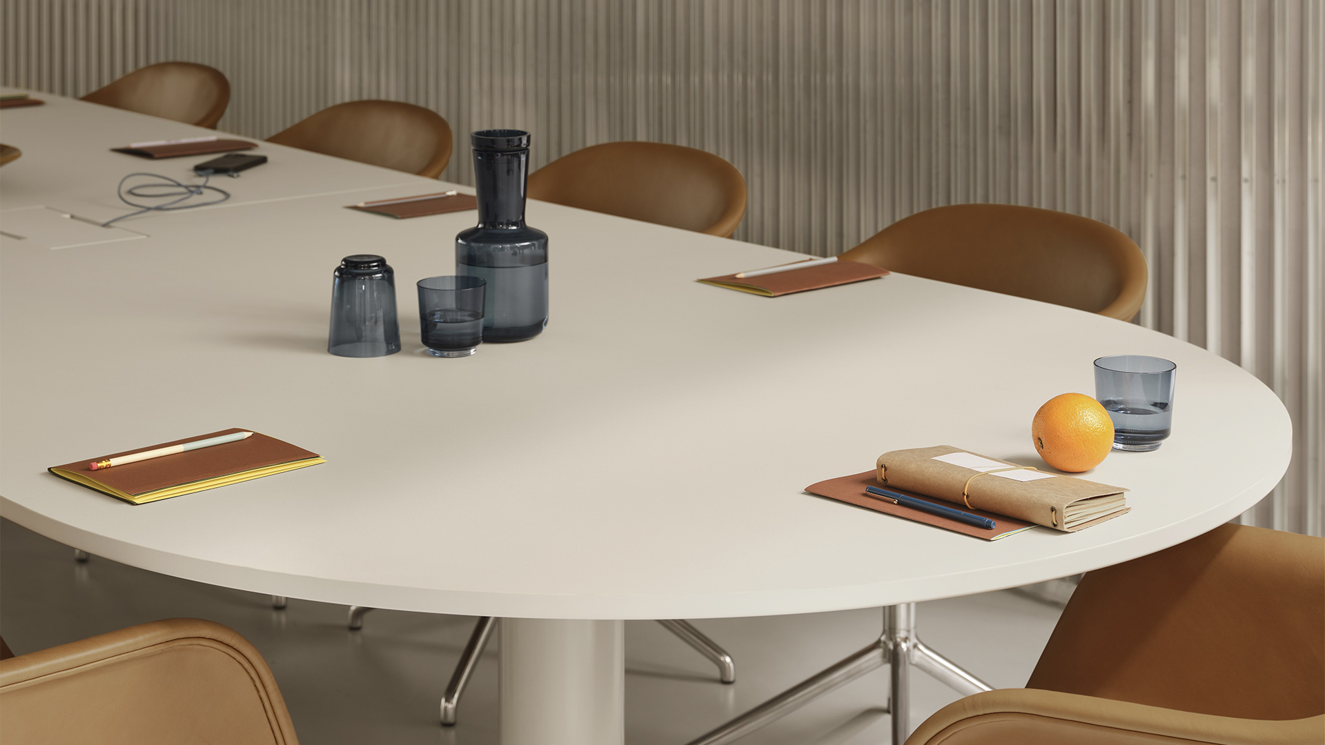 Midst Conference Table, Lifestyle