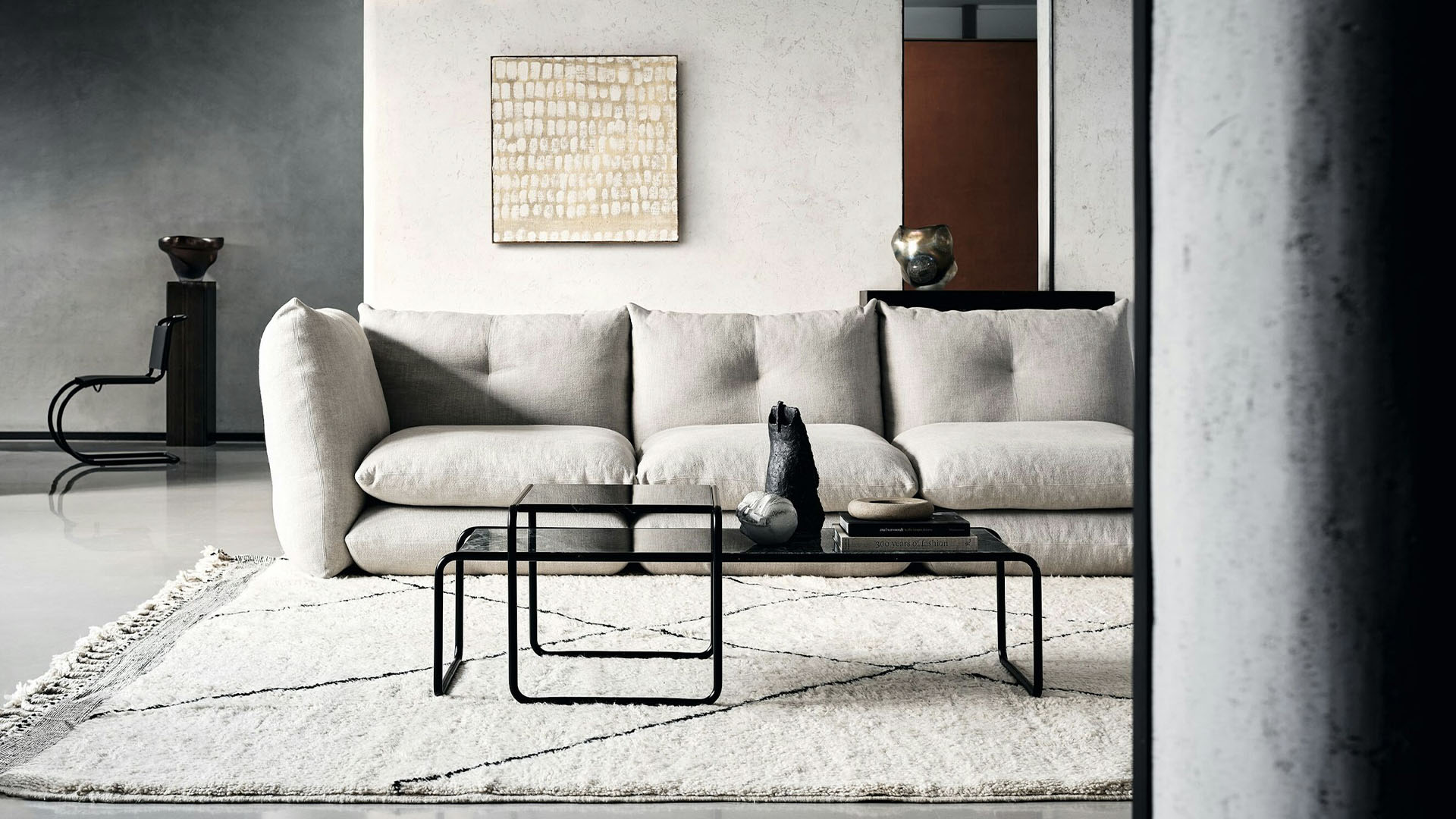 Perron Pillo Sofa, Lifestyle