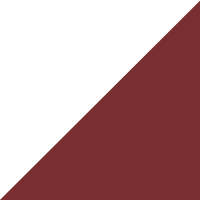 White & Dark Red