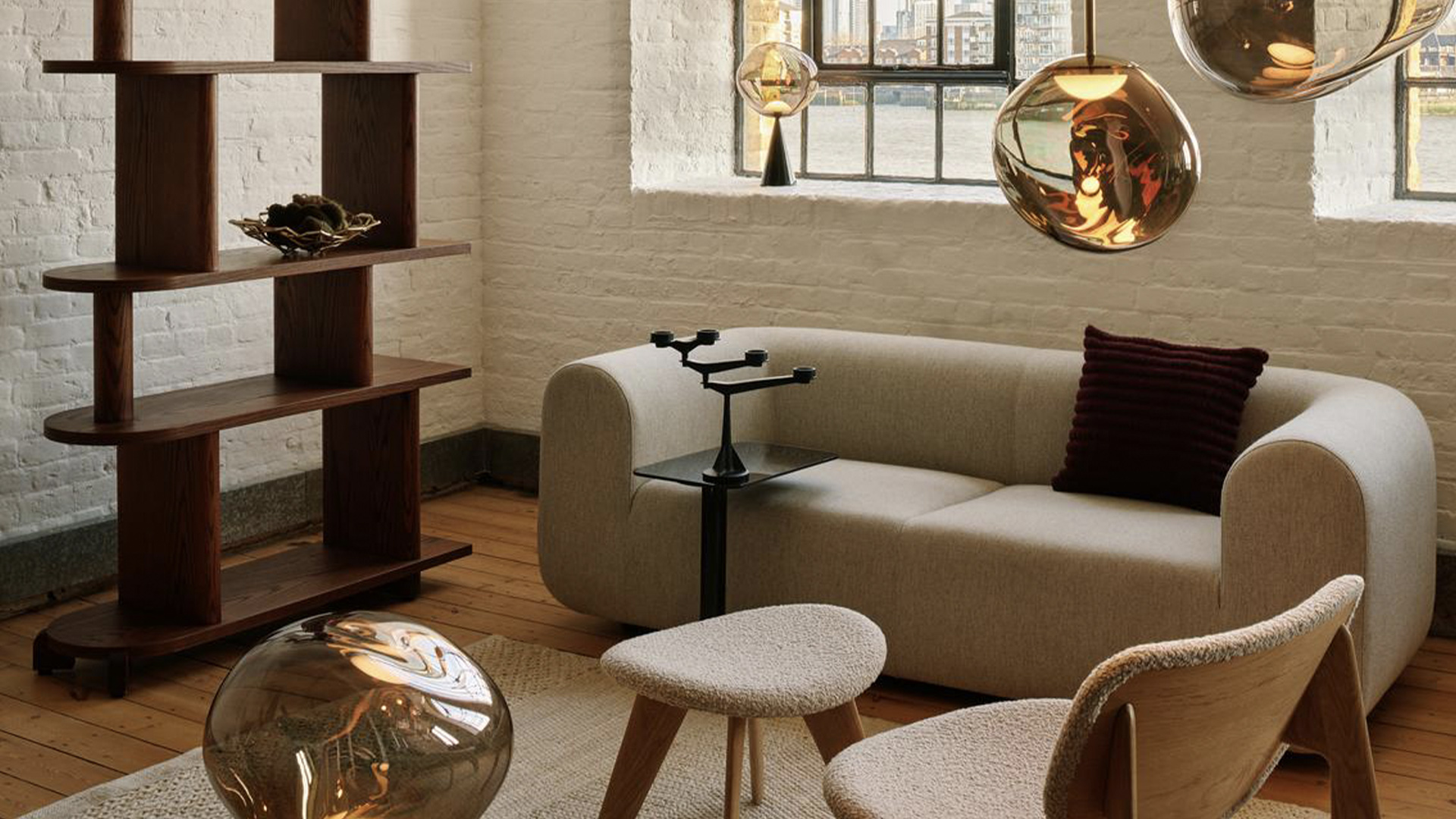 Spin Candelabra Mini, Lifestyle