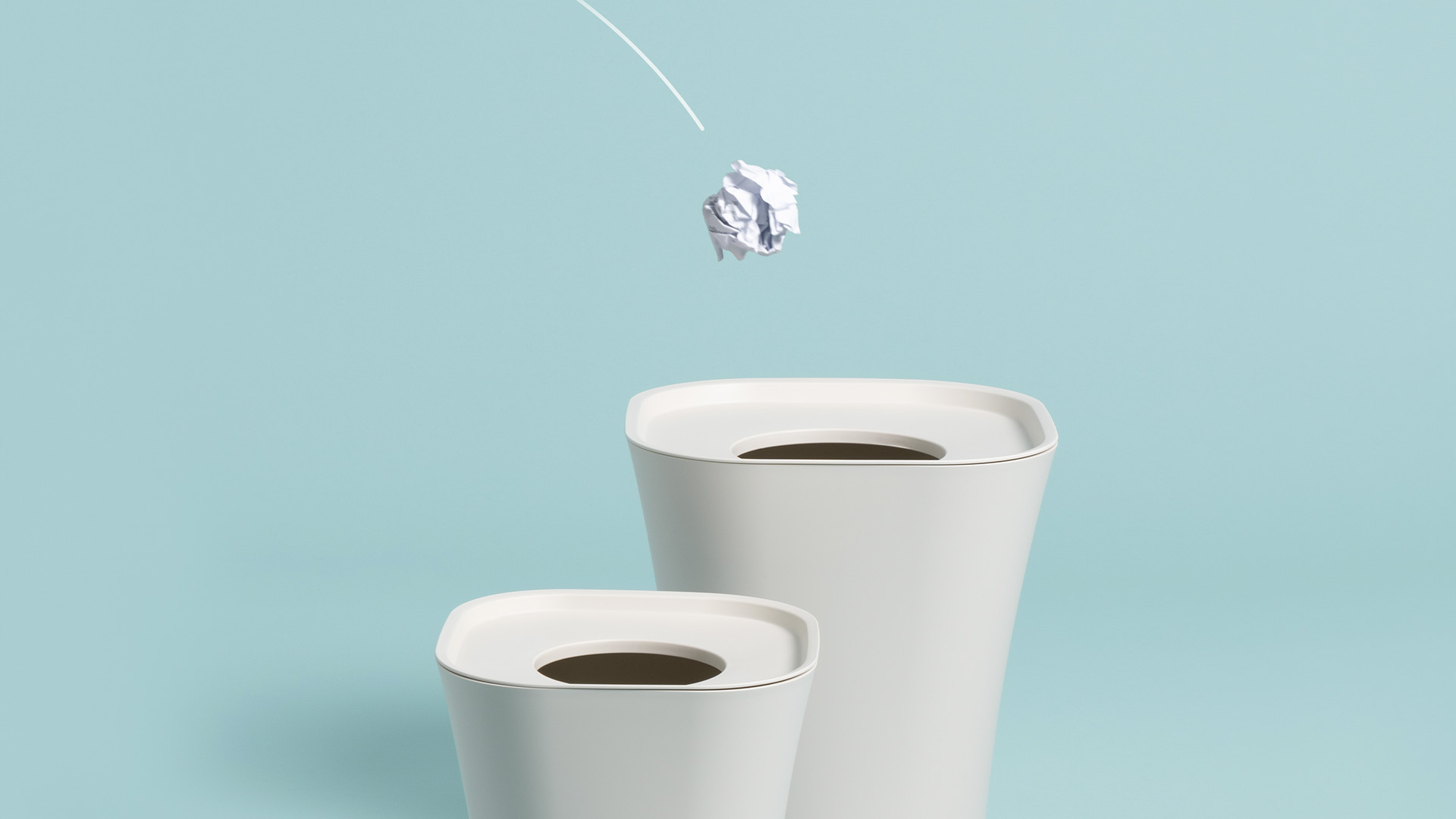 Trash Bin, Lifestyle