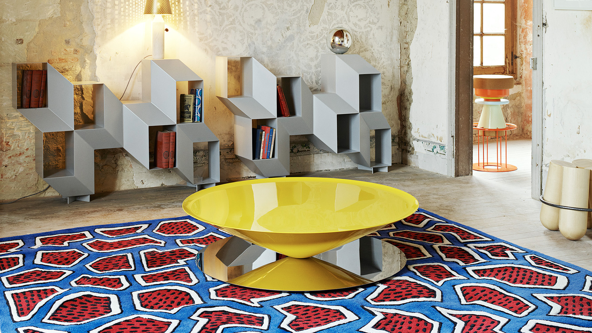 France Rug, Lifestyle