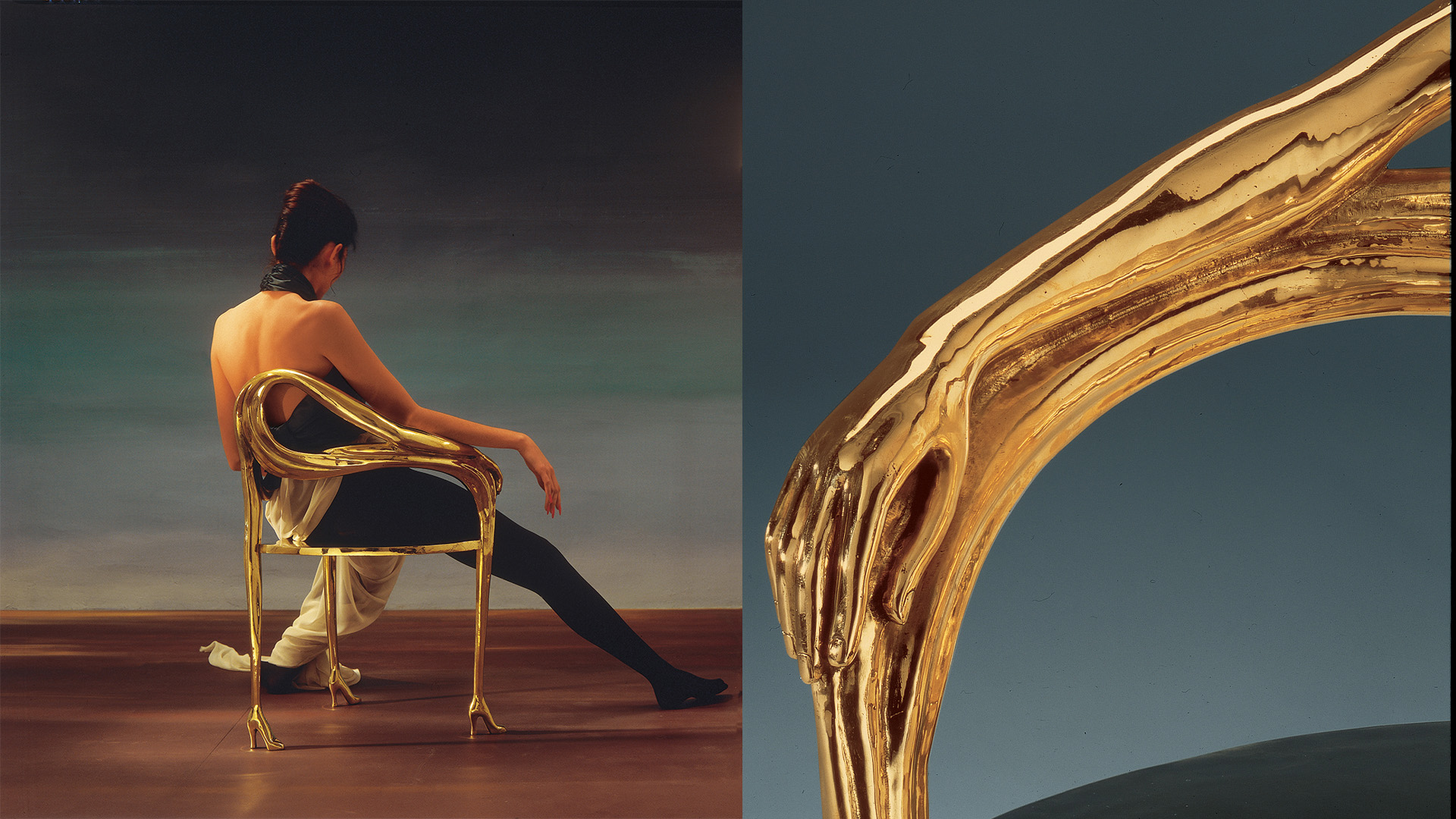 Leda Armchair, Lifestyle