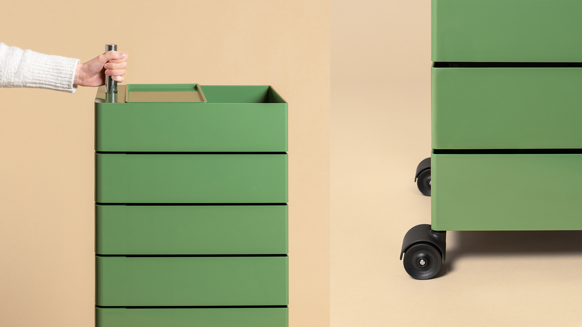 360 Drawer Unit, Lifestyle