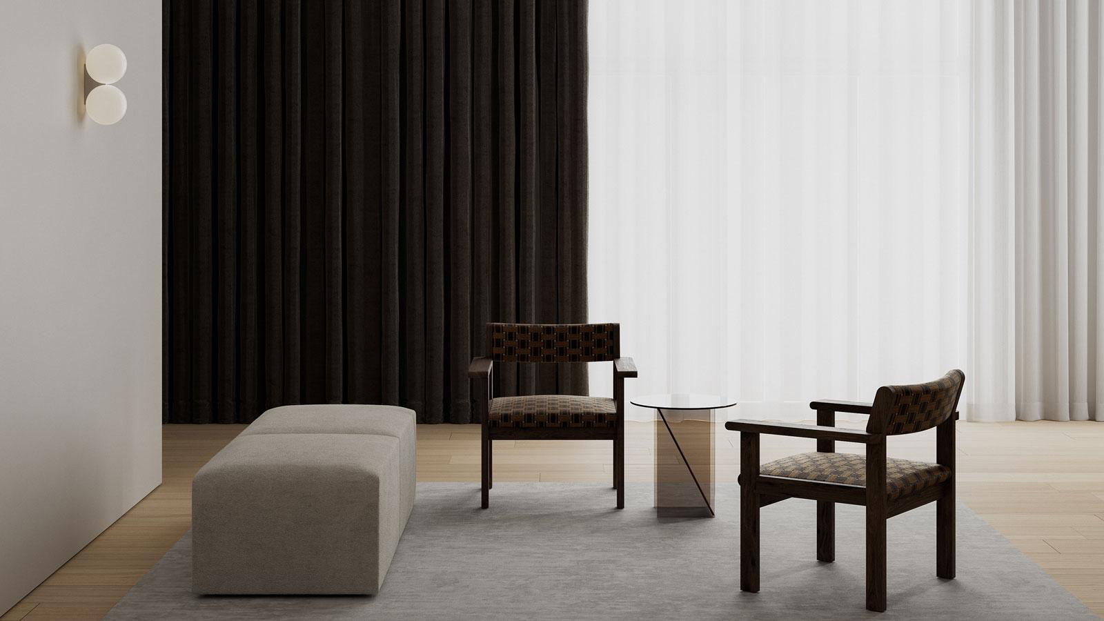 Alde Lounge Chair, Lifestyle