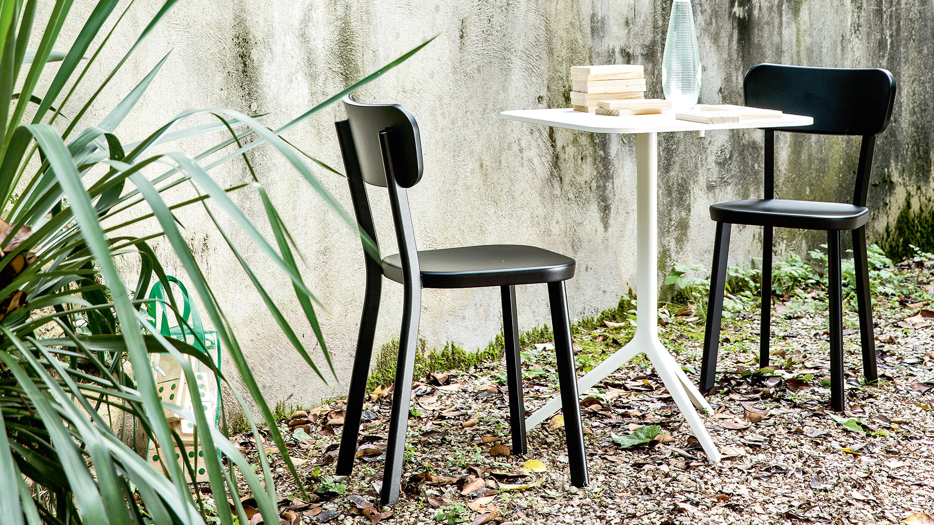 Dejavu Chair, Lifestyle