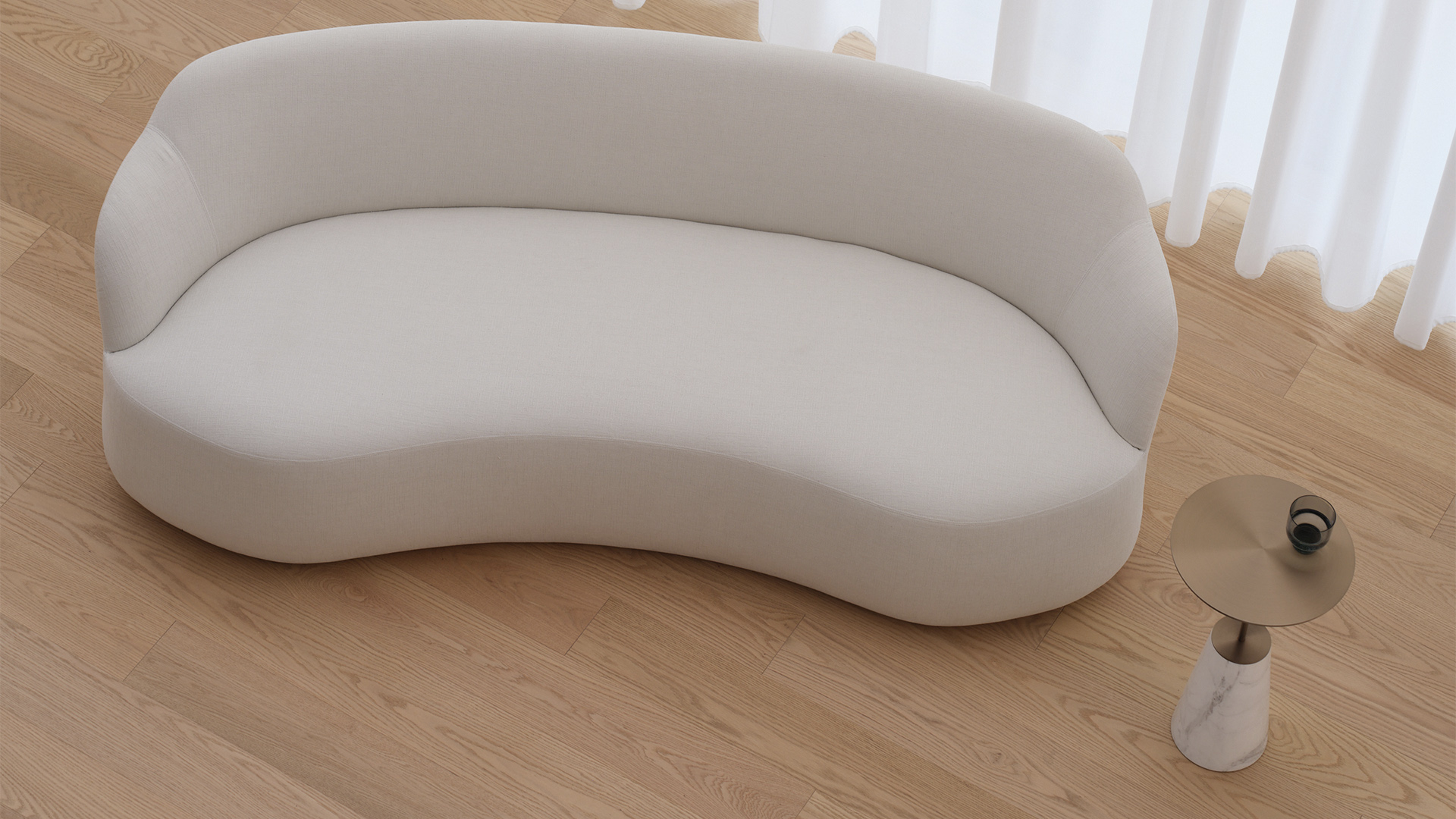 Ynez Sofa, Lifestyle