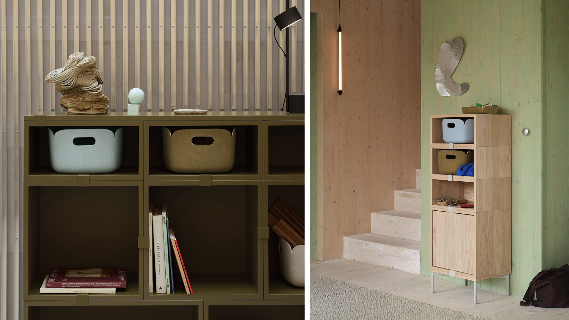 Restore Basket, Lifestyle