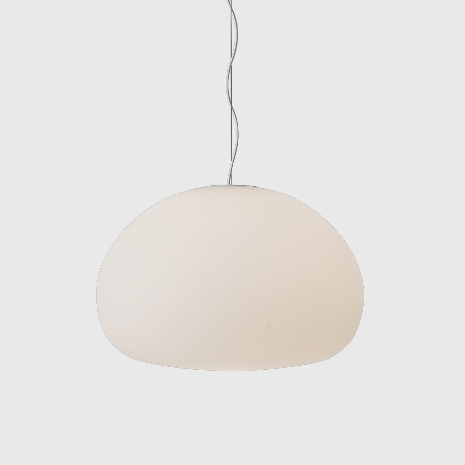 Muuto Fluid Pendant Lamp Living Edge
