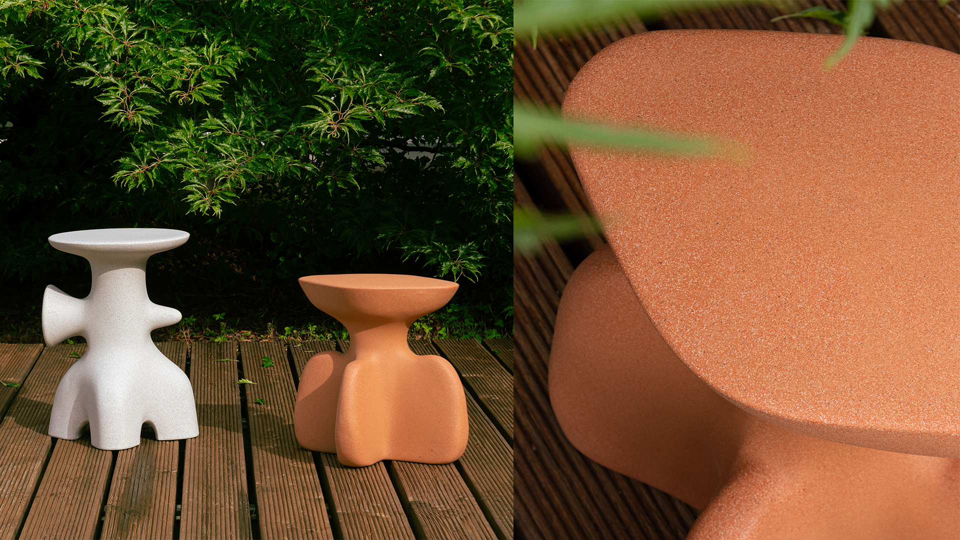Archeo Stool / Table, Lifestyle