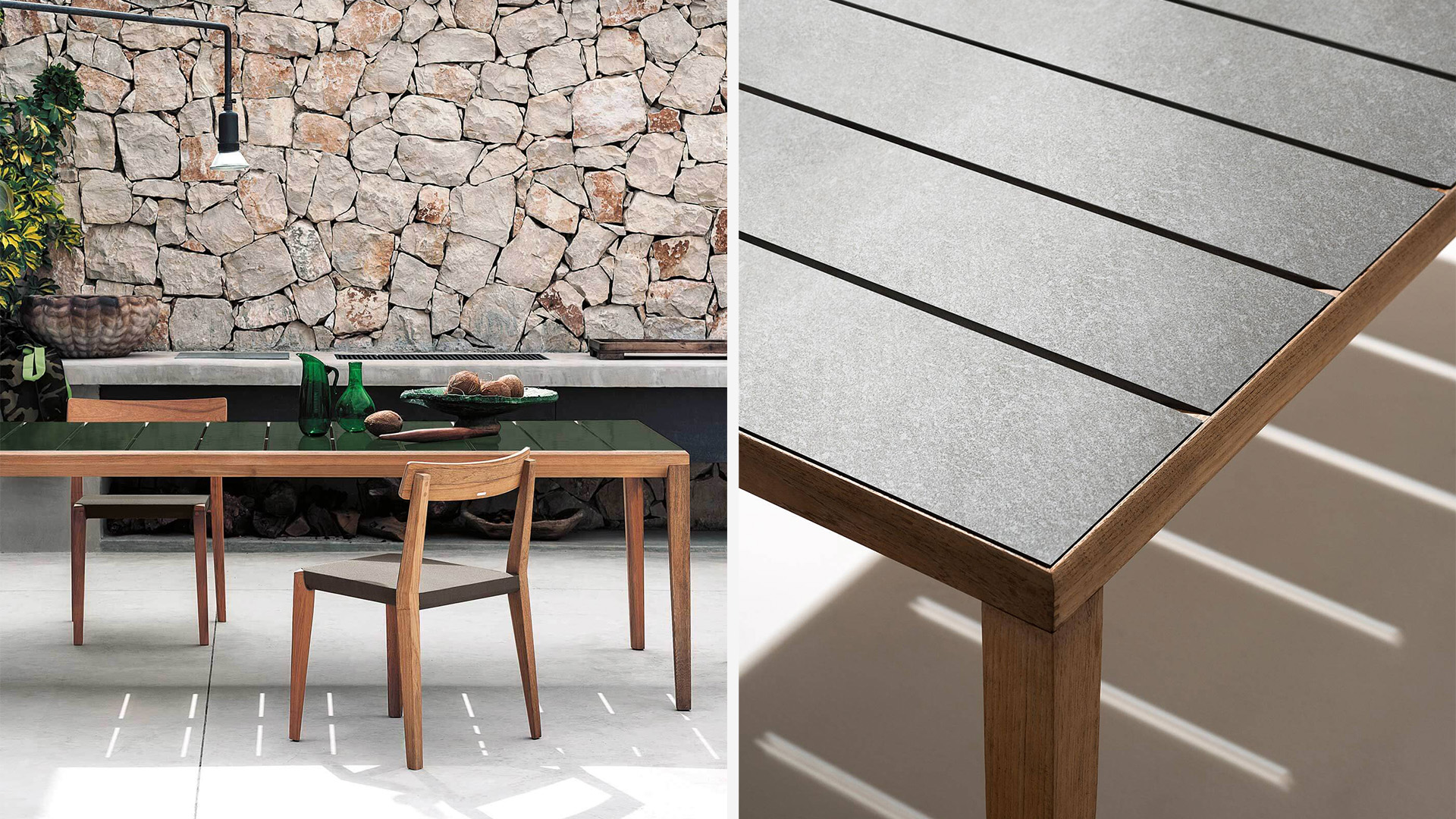 Teka Table, Lifestyle