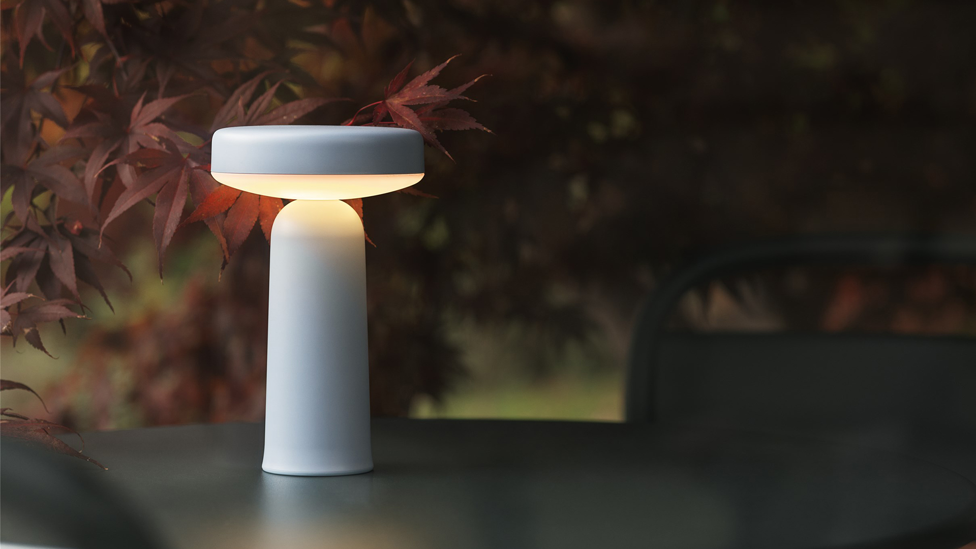 Ease Portable Lamp, Lifestyle