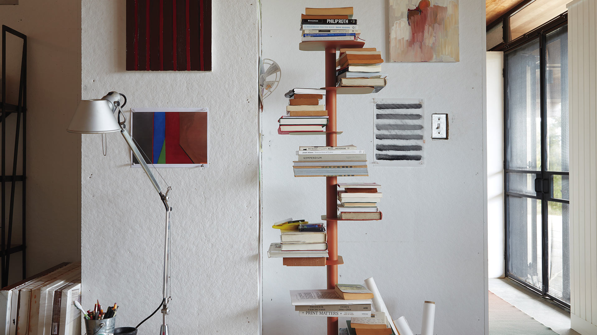 DWR Story Bookcase