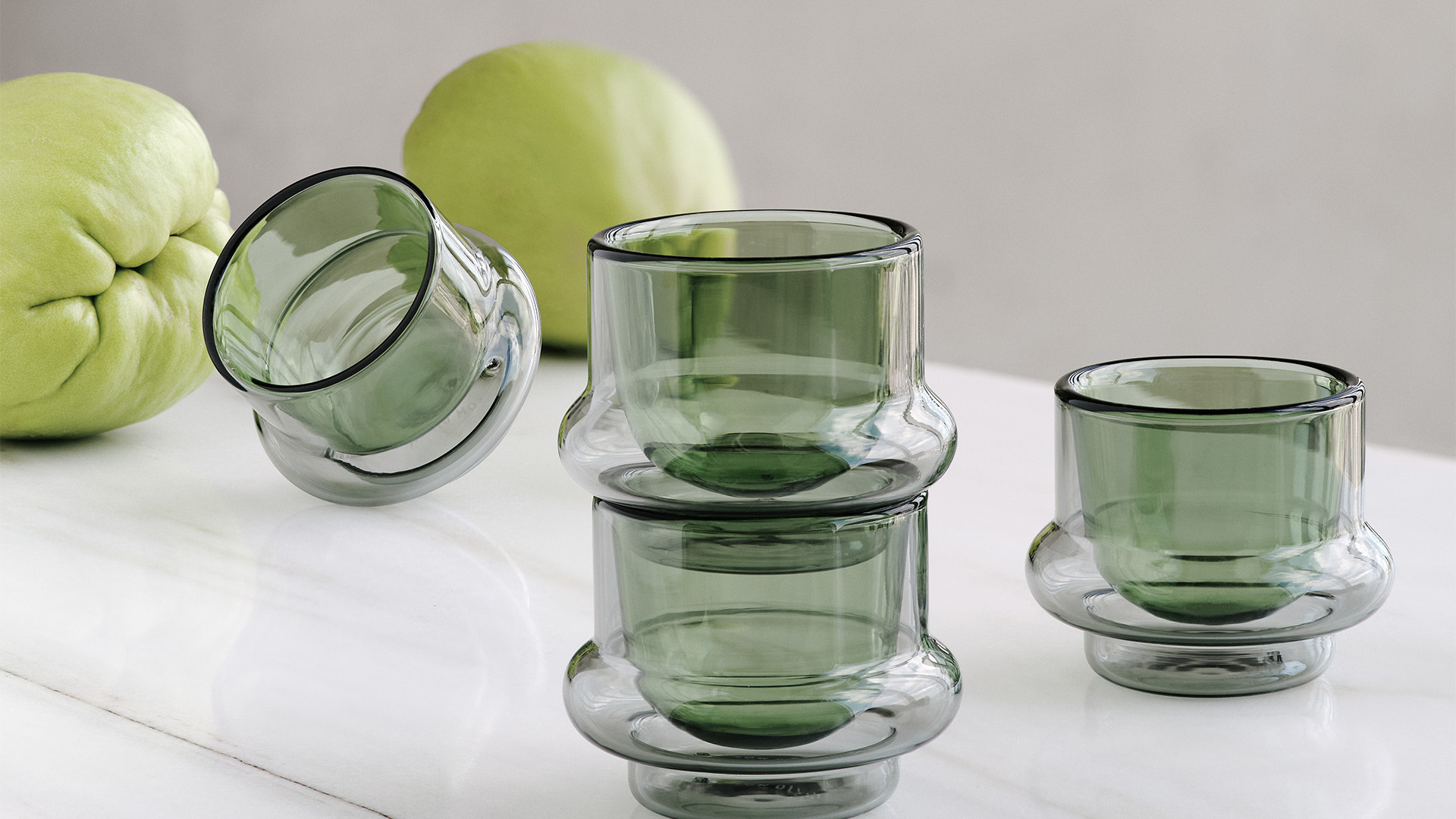 Bump Espresso Cup Set, Lifestyle