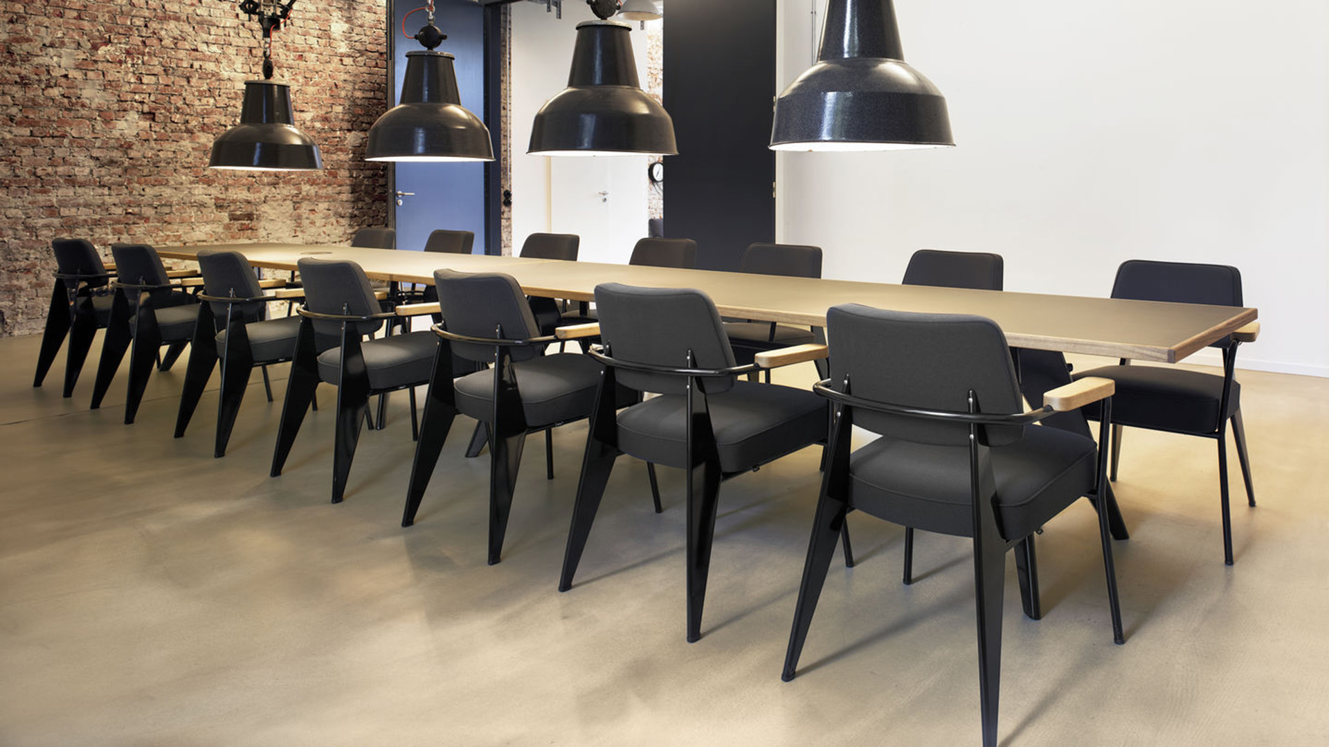 Fauteuil Direction Armchair, Lifestyle