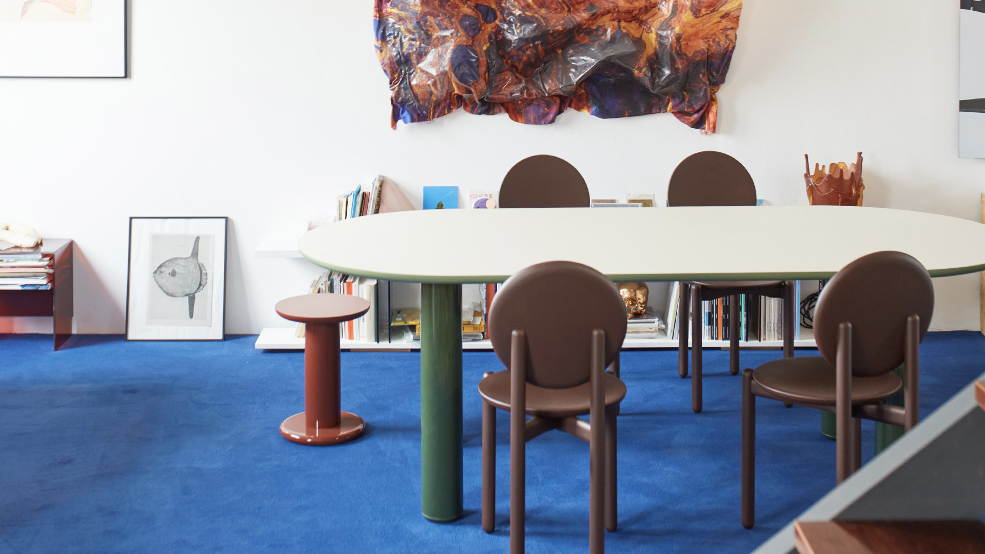 Eclipso Dining Table, Lifestyle