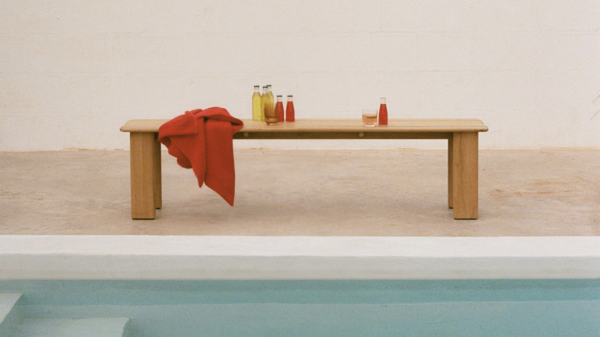 Assemble Bench, Lifestyle