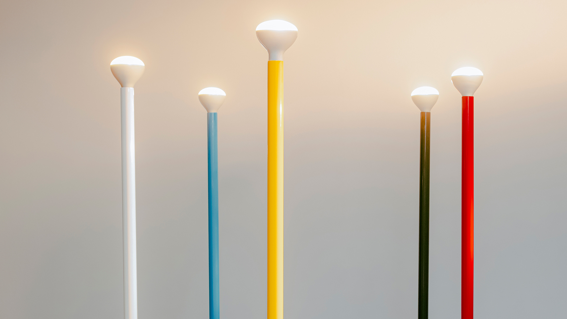 Luminator Floor Lamp, Lifestyle