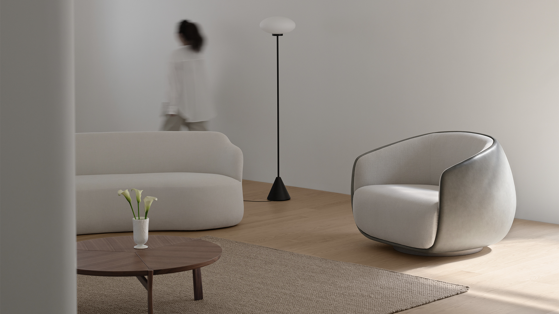 Pesca Armchair, Lifestyle