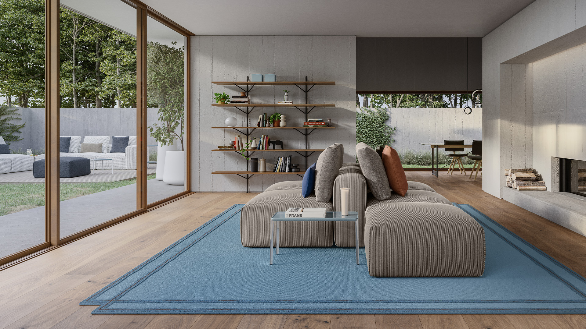 Costume Lounge, Lifestyle